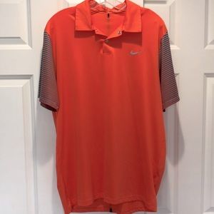 Tiger Woods Collection golf shirt